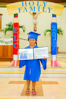 Pre School Graduation ceremony