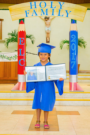 Pre School Graduation ceremony