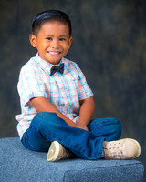 Pre School Spring Portrait