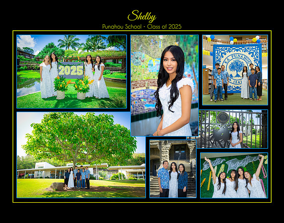 Punahou Campus Photo Walk