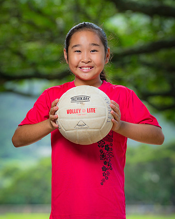 Individual Player Portrait