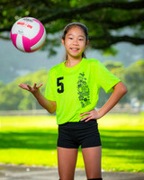 Individual Player Portrait