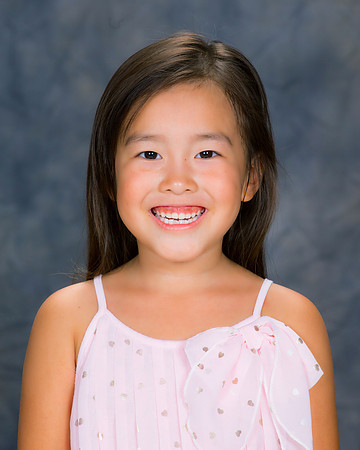 Elementary Student Portrait