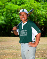 Individual Player Portrait