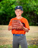 Individual Player Portrait