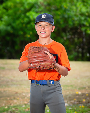 Individual Player Portrait