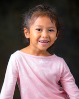 Pre School Spring Portrait