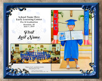 School ceremony and candids photography