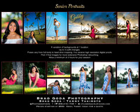 Sr. Portraits by Brad